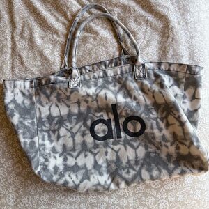 ALO large tote bag